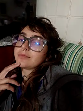 Blulilla69 online show from 7, 10, 2025