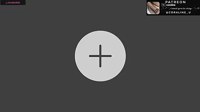 Hairy Coraline online show from 17, 1, 2025