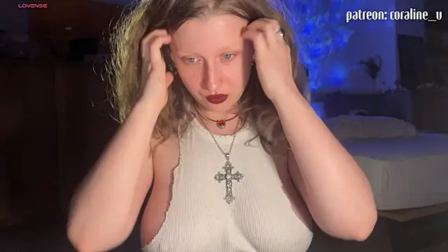 Hairy Coraline online show from 6, 2, 2025