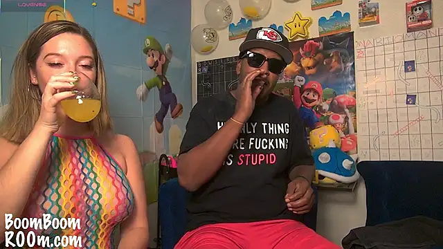 boomboomr00m online show from 12, 3, 2025