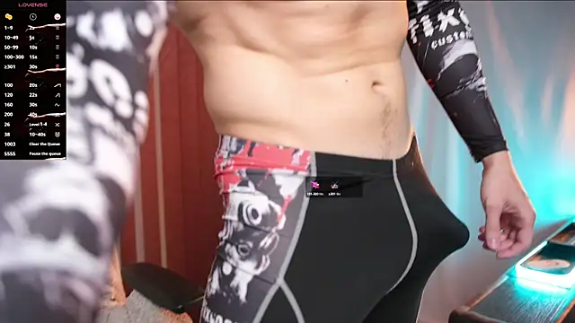 LuckyForesk1n online show from 27, 9, 2025