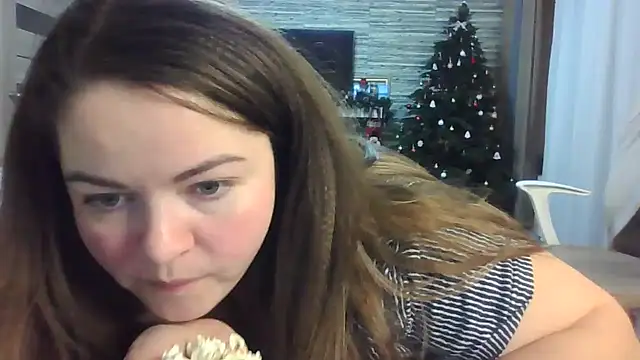 cute  cherry online show from 18, 1, 2025