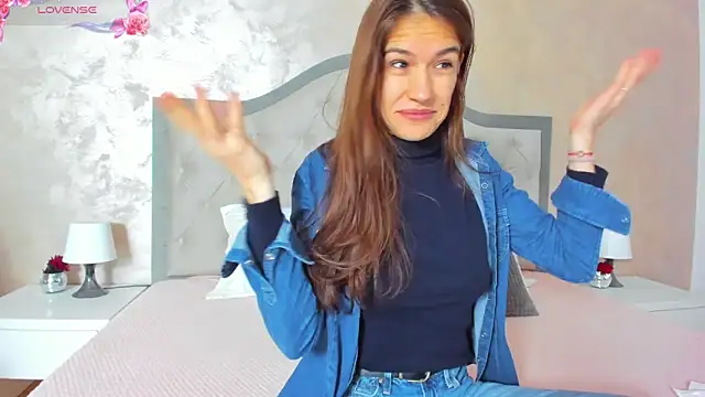 JennaMyers online show from 1, 3, 2025