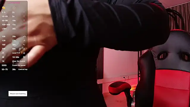 arianna smith  online show from 25, 9, 2025