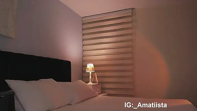  Amatista online show from 6, 12, 2024