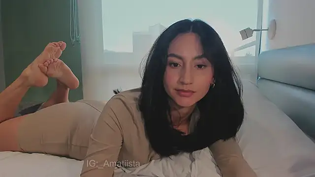  Amatista online show from 1, 2, 2025