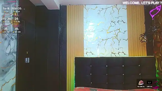 angel sexyevil online show from 2, 11, 2025