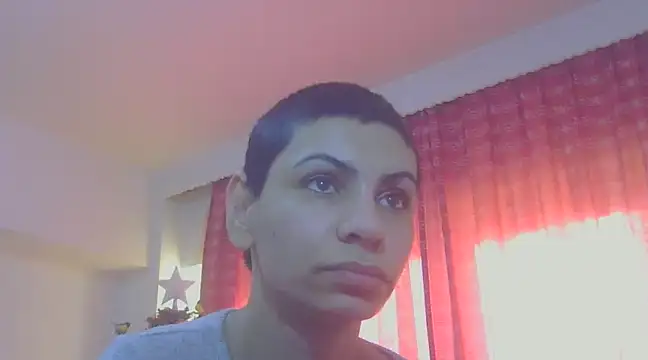 hotSANDRA STARR online show from 11, 1, 2025