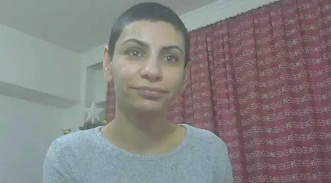 hotSANDRA STARR online show from 11, 1, 2025