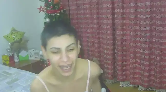 hotSANDRA STARR online show from 14, 1, 2025