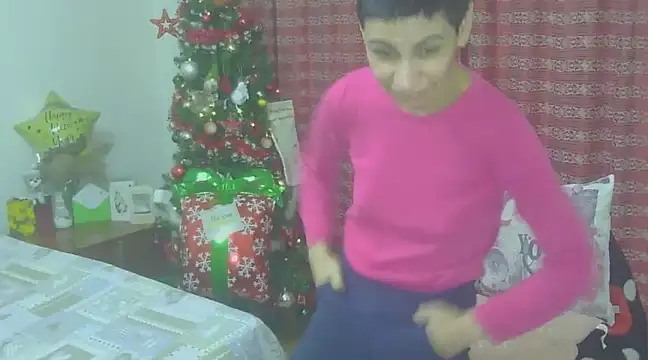 hotSANDRA STARR online show from 15, 1, 2025