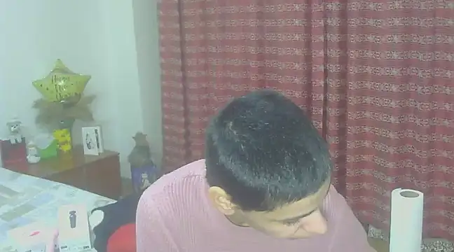 hotSANDRA STARR online show from 21, 1, 2025