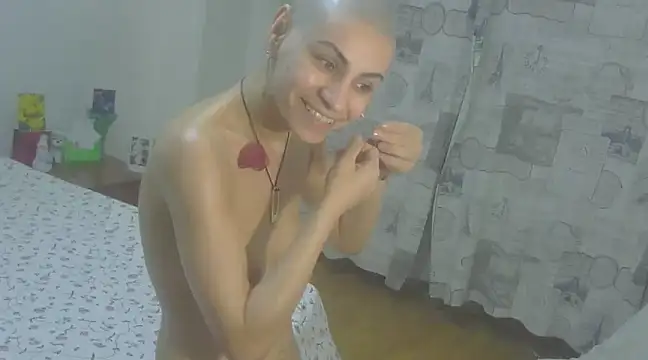 hotSANDRA STARR online show from 8, 3, 2025