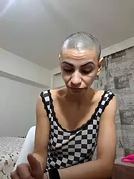 hotSANDRA STARR online show from 18, 3, 2025