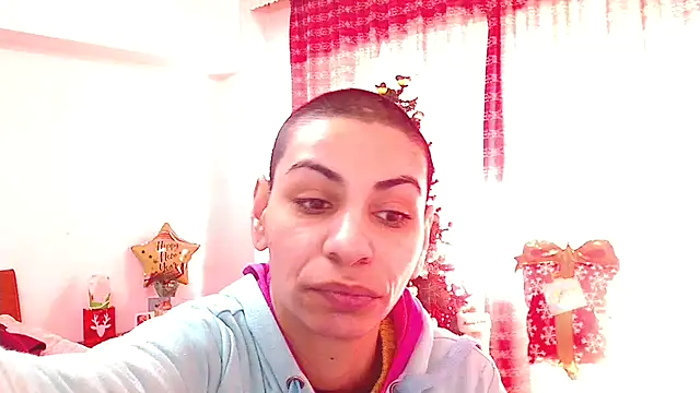 hotSANDRA STARR online show from 12, 1, 2026