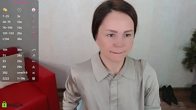 VickyGolden online show from 25, 10, 2025