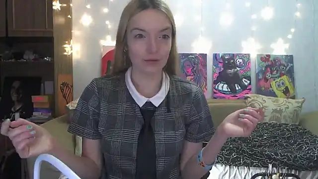 SecretSophia online show from 9, 1, 2025