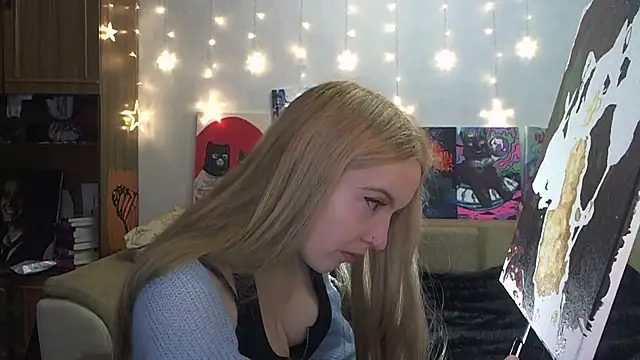 SecretSophia online show from 23, 2, 2025