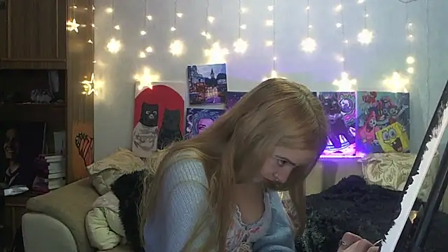 SecretSophia online show from 3, 3, 2025