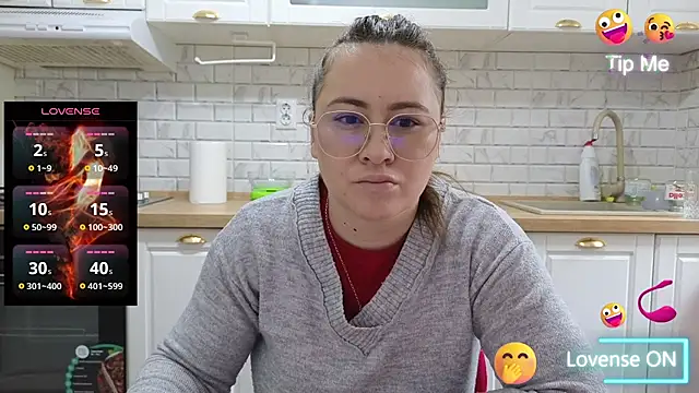 BoobsyBabe online show from 21, 4, 2026