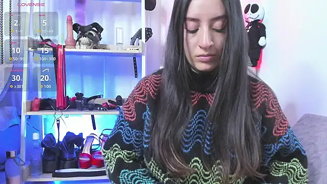 SAMANTHA DM online show from 14, 10, 2025