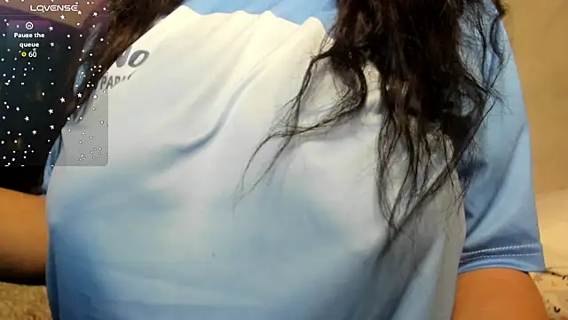 Snapshot of Tiffany_teressa chatting on 11, 7, 2026 Tiffany teressa online show from 11, 7, 2026