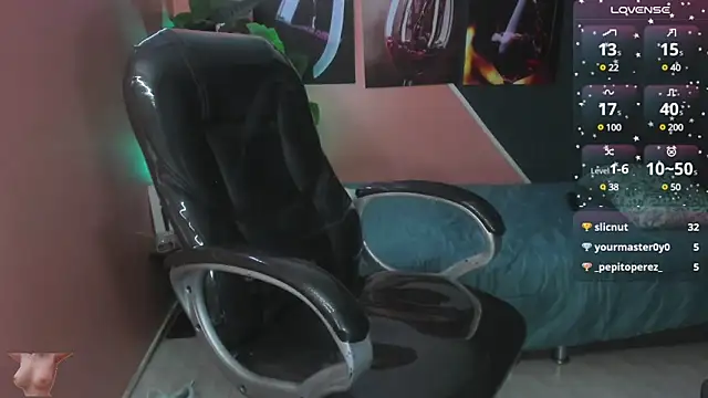 Snapshot of pearl_weet chatting on 24, 1, 2025 pearl weet online show from 24, 1, 2025