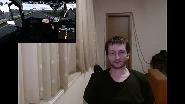 sexymann92 online show from 26, 1, 2025