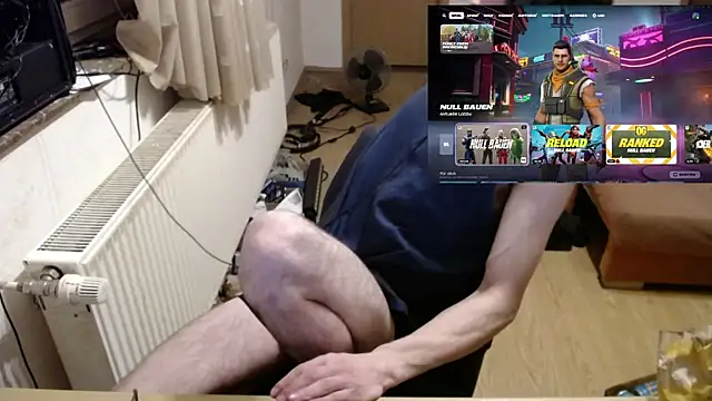 sexymann92 online show from 18, 3, 2025