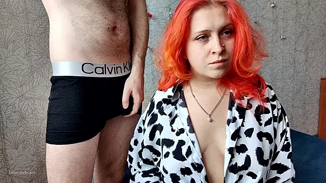 GenrikhBecca online show from 16, 2, 2025