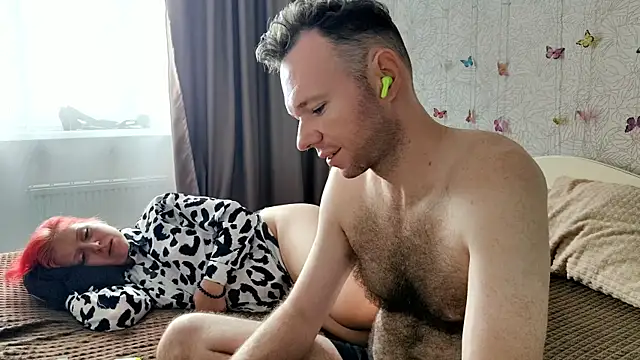 GenrikhBecca online show from 10, 10, 2025