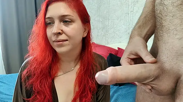 GenrikhBecca online show from 25, 2, 2026