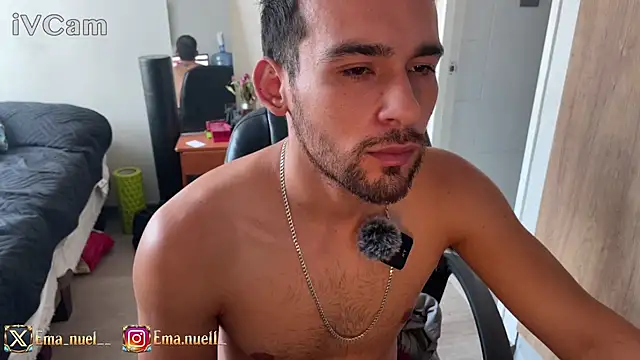 Emanuell   online show from 7, 3, 2026