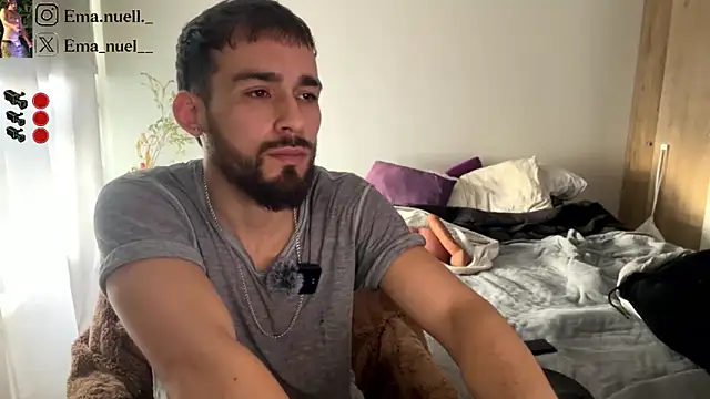 Emanuell   online show from 16, 5, 2026