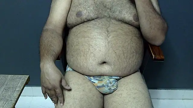 hairysubcub 70 online show from 19, 3, 2025