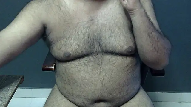 hairysubcub 70 online show from 15, 9, 2025