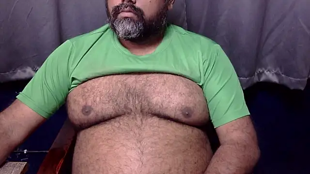 hairysubcub 70 online show from 1, 2, 2026