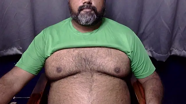 hairysubcub 70 online show from 21, 3, 2026