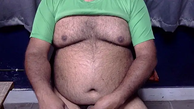 hairysubcub 70 online show from 23, 3, 2026