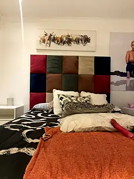 sexyTHANDO online show from 26, 10, 2025