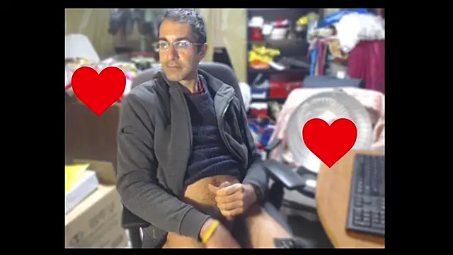 Gsmile1 online show from 17, 1, 2025