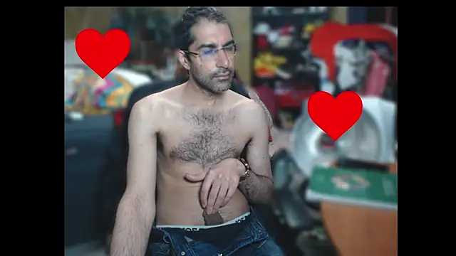 Gsmile1 online show from 29, 1, 2025