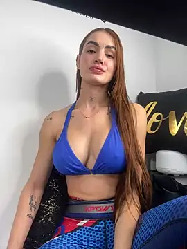 SofiaCarter online show from 13, 12, 2024