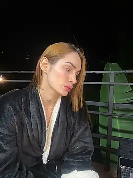 SofiaCarter online show from 13, 1, 2025