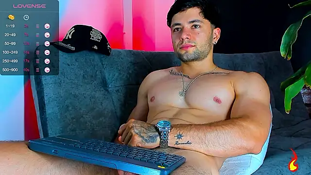 vanegas luis online show from 3, 12, 2024