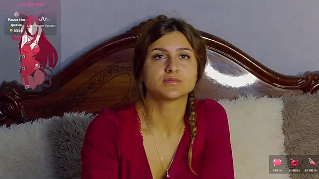 NicolePlay online show from 29, 9, 2025