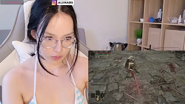 aliiiiiina online show from 31, 12, 2024