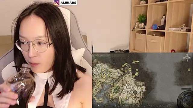 aliiiiiina online show from 5, 1, 2025