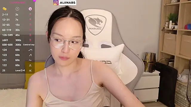 aliiiiiina online show from 21, 1, 2025