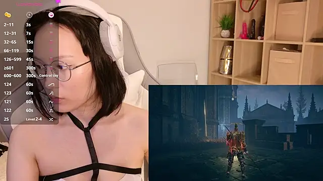 aliiiiiina online show from 1, 2, 2025